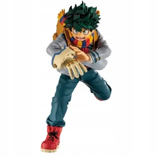 Figurka My Hero Academia Bravegraph Vol. 1, Izuku Midoriya - Figurki kolekcjonerskie - miniaturka - grafika 1