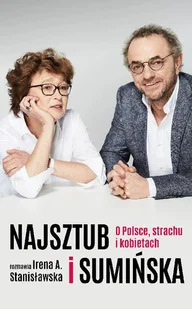 Czarna Owca Najsztub i Sumińska - Irena Stanisławska, Dorota Sumińska, Najsztub Piotr - Felietony i reportaże - miniaturka - grafika 1