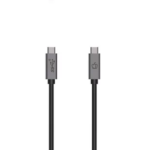 Pepper Jobs 10GBIT Usb-c do Usb-c kabel przewód - Adaptery i przejściówki - miniaturka - grafika 1