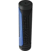 Kierownice rowerowe - KROSS Chwyty kierownicy, Scale, czarno-niebieskie, rozmiar uniwersalny - miniaturka - grafika 1