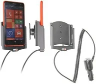 Uchwyty samochodowe do telefonów - Uchwyt aktywny do Nokia Lumia 625 - miniaturka - grafika 1