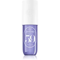 Wody i perfumy damskie - Sol de Janeiro - Cheirosa 59 - mgiełka zapachowa do ciała i włosów, 90ml - miniaturka - grafika 1