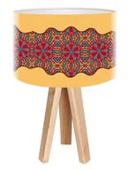 Lampy stojące - Macodesign Lampa biurkowa Brzoskwiniowy krzyk mini-foto-101, 60 W - miniaturka - grafika 1