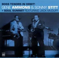 Country - CD Sonny Stitt: Boss Tenors In Orbit! / Soul Summit - miniaturka - grafika 1