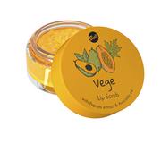 Balsamy do ust - Bell piling do ust VEGE BAR Lip Scrub 001, 5g - miniaturka - grafika 1