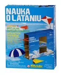4M Nauka o lataniu - Zabawki interaktywne dla dzieci - miniaturka - grafika 3