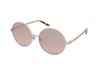 Okulary przeciwsłoneczne - Swarovski SK0301-K 57U - miniaturka - grafika 1