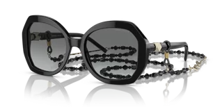 Okulary Przeciwsłoneczne Giorgio Armani AR 8180 500111 - Okulary przeciwsłoneczne - miniaturka - grafika 1