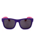 Okulary przeciwsłoneczne - Havaianas Dziecięce okulary przeciwsłoneczne w kolorze niebiesko-różowym - miniaturka - grafika 1