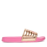 Buty dla dziewczynek - Klapki Kappa CEO-SS24-K2 Złoty - miniaturka - grafika 1
