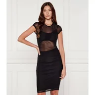 Sukienki - GUESS Sukienka GRACEY - miniaturka - grafika 1