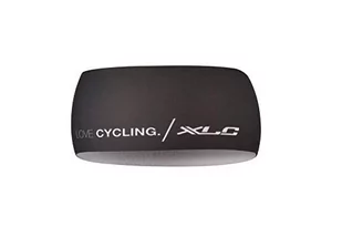 XLC XLC Opaska na czoło 2500159653 unisex opaska na czoło, szara/antracytowa/niebieska, jeden rozmiar 2500159653 - Ozdoby do włosów - miniaturka - grafika 1