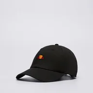 Czapki damskie - ELLESSE CZAPKA MARLON UNSTRUCTURED CAP BLK - miniaturka - grafika 1