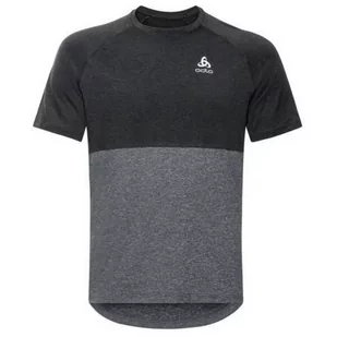 Koszulka tech. męska Odlo T-shirt s/s crew neck RIDE EASY ODLO S - Pozostała odzież narciarska - miniaturka - grafika 1