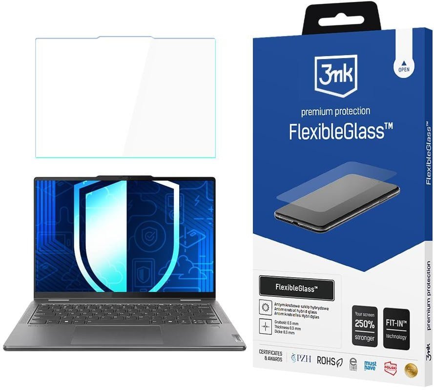 LENOVO YOGA 7 2-IN-1 14IML9 14 - UP TO 15 3MK FLEXIBLEGLASS