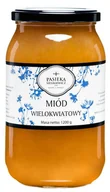 Miód - Miód Wielokwiatowy 900ml 1200g - miniaturka - grafika 1