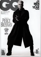 Czasopisma - GQ [GB] - miniaturka - grafika 1