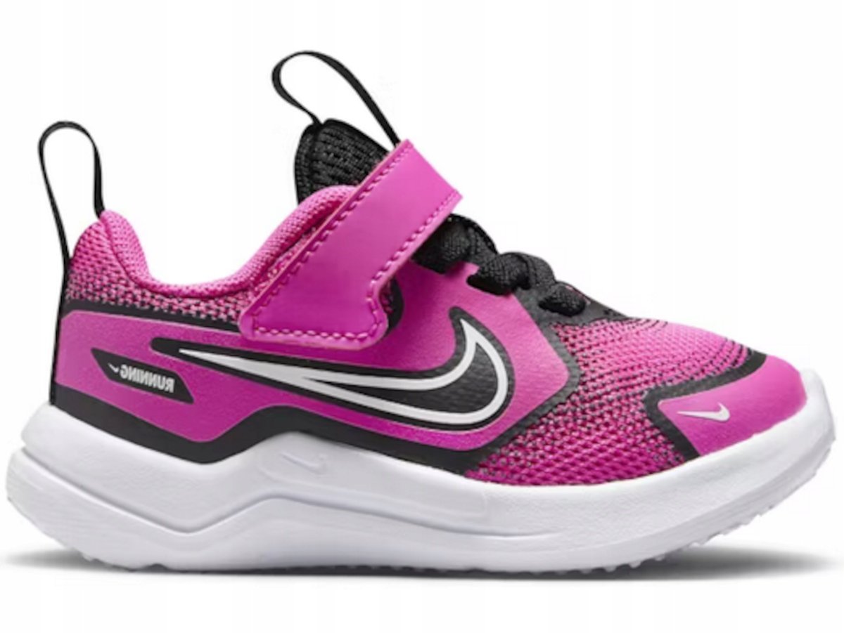 BUTY dziecięce NIKE COSMIC RUNNER HM4401-602 lekkie na rzep sportowe 23,5 23,5