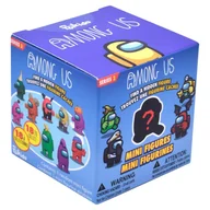 Figurki dla dzieci - Figurka Among Us Box Niespodzianka Figurki Kolekcjonerskie Seria 2 - miniaturka - grafika 1