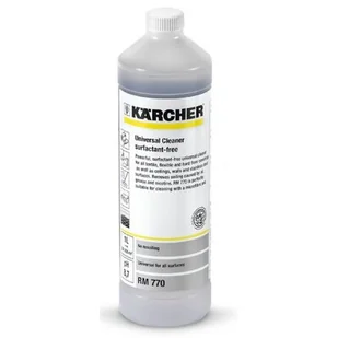 KARCHER RM 770 Silny uniwersalny środek czyszczący, 1 l W24h/ 575-811-911 Kärcher   6.295-489.0 - Akcesoria do urządzeń czyszczących - miniaturka - grafika 1