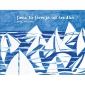 Przewodniki - Jasu tu grecja od środka - miniaturka - grafika 1