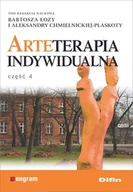 Psychologia - Arteterapia indywidualna Łoza Bartosz Chmielnicka-Plaskota Aleksandra redakcja naukowa - miniaturka - grafika 1