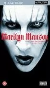 MARILYN M GUNS GODS GOVERN DVD - Pozostałe filmy DVD - miniaturka - grafika 1