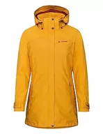 Płaszcze damskie - VAUDE Women's Skomer zimowa parka II – parka zimowa damska – wodoszczelny płaszcz damski - miniaturka - grafika 1