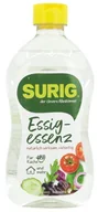 Majonezy i dressingi - SURIG Esencja octu 25% Essig-Essenz 400 ml - miniaturka - grafika 1
