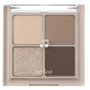 Better Than Eyes paletka cieni do powiek M02 Dry Buckwheat Flower 6.5g - Cienie do powiek - miniaturka - grafika 1
