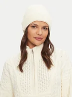 Czapki damskie - Puma Czapka Classics Mid Fit Beanie 025677 02 Écru - miniaturka - grafika 1