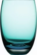 Szklanki - Szklanki Colored O 400 ml turkusowe 4 szt. - miniaturka - grafika 1