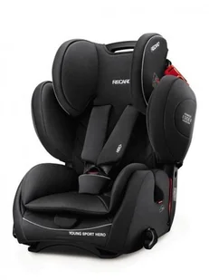 Recaro Young Sport Hero 9-36kg PERFORMANCE BLACK - Foteliki samochodowe - miniaturka - grafika 1