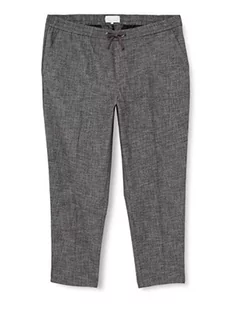 CASUAL FRIDAY Męskie spodnie rekreacyjne, 50818 Dark Grey Melange, S / 30L - Spodenki męskie - miniaturka - grafika 1
