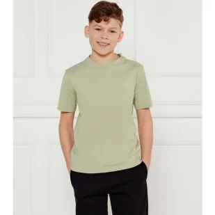 Guess T-shirt Oversize fit - Koszulki dla chłopców - miniaturka - grafika 1