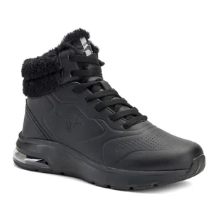 Buty damskie KangaROOS K-PL Dreams Mid - Buty trekkingowe damskie - miniaturka - grafika 1