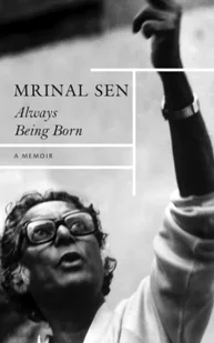Always Being Born â€“ A Memoir - Biografie obcojęzyczne - miniaturka - grafika 1