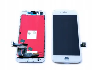 NOWY WYŚWIETLACZ LCD DIGITIZER SZYBKA DO APPLE IPHONE 8 SE 2020 BIAŁY - Części serwisowe do telefonów NOWY WYŚWIETLACZ LCD DIGITIZER SZYBKA DO APPLE IPHONE 8 SE 2020 BIAŁY - Części serwisowe do telefonów - miniaturka - grafika 1