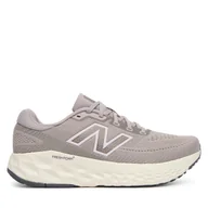 Buty sportowe damskie - Buty do biegania New Balance Fresh Foam Evoz V4 WEVOZ91F Szary - miniaturka - grafika 1