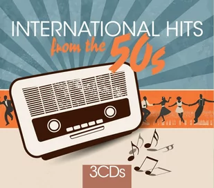 International Hits From The 50's - Rock - miniaturka - grafika 1