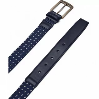 Paski - Męski pasek UNDER ARMOUR Novelty Golf Belt - grafika 1