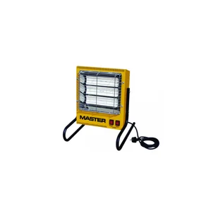 Promiennik podczerwieni Master TS 3A Master Heaters - Ogrzewanie przenośne - miniaturka - grafika 1