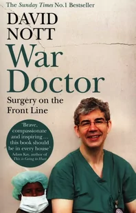 David Nott War Doctor - Biografie obcojęzyczne - miniaturka - grafika 1