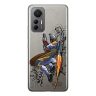 Etui i futerały do telefonów - ERT GROUP etui na telefon Xiaomi 12 LITE, case oryginalny i oficjalnie licencjonowany przez Star Wars, wzór Boba Fett 003, optymalnie dopasowane, plecki z TPU - miniaturka - grafika 1