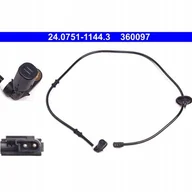 Części motocyklowe - ATE Czujnik, prędkość obrotowa koła ATE 24.0751-1144.3 24.0751-1144.3 - miniaturka - grafika 1
