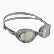 Maski do nurkowania - Okulary do pływania Nike Expanse Mirror cool grey - miniaturka - grafika 1
