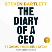 Audiobooki - poradniki - The Diary of a CEO. 33 zasady biznesu i życia - miniaturka - grafika 1