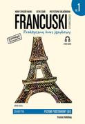 Preston Publishing Francuski w tłumaczeniach Gramatyka 1 z płytą CD - Janina Radej