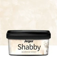 Farby wewnętrzne - Efekt dekoracyjny Shabby Fluff 1 l Jeger - miniaturka - grafika 1