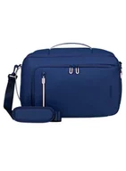 Torby podróżne - Torba podręczna/plecak American Tourister Puffypop 3-way Boarding Bag 14,1 - navy - miniaturka - grafika 1